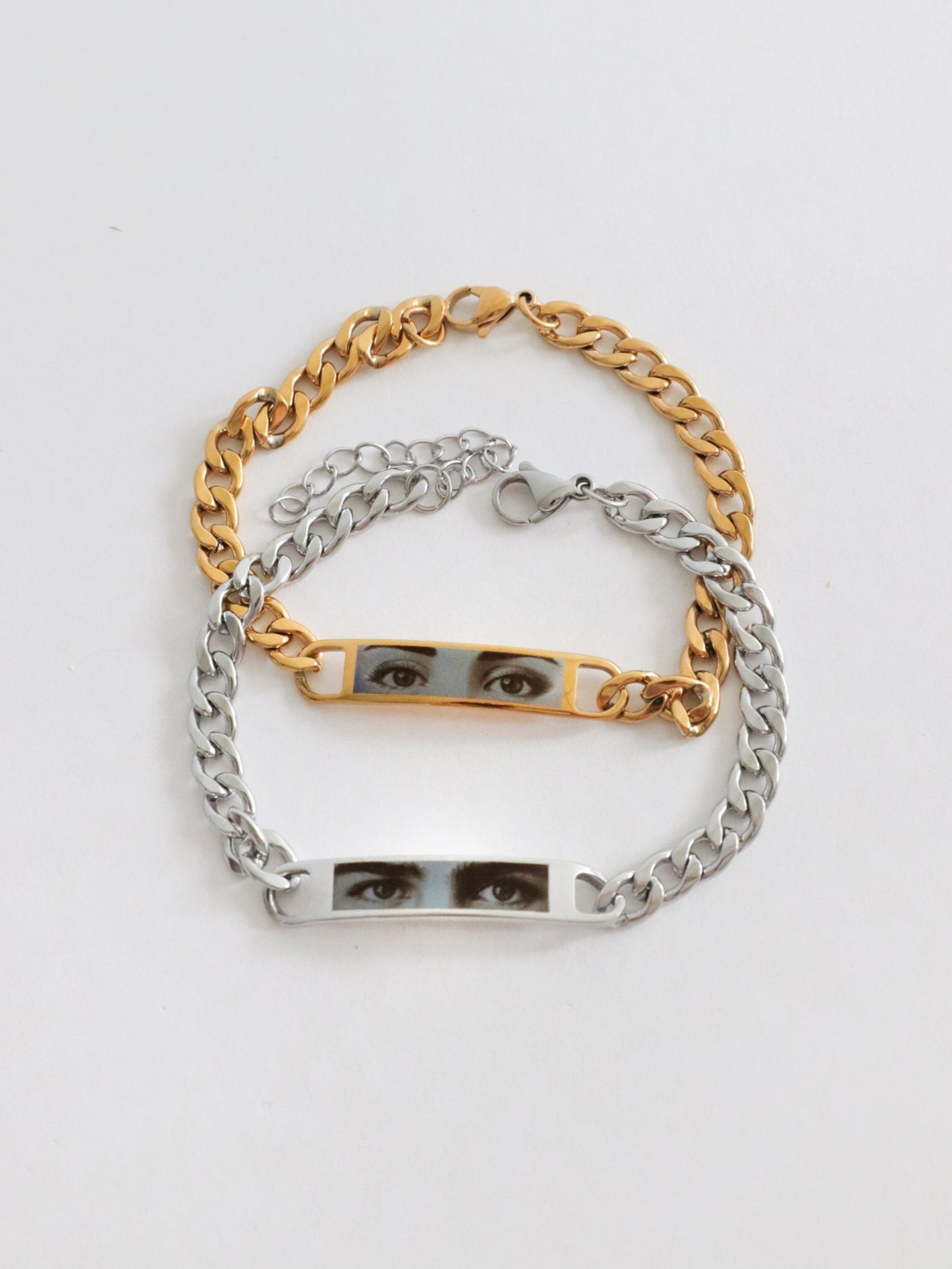 Brazaletes con miradas Personalizadas (individual)