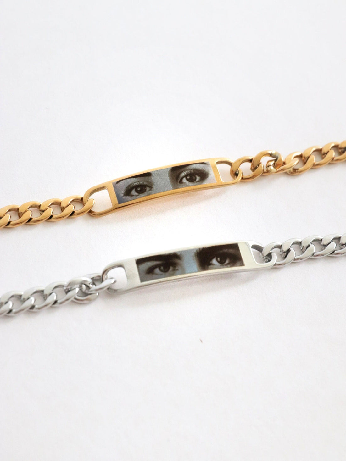 Brazaletes con miradas Personalizadas (individual)