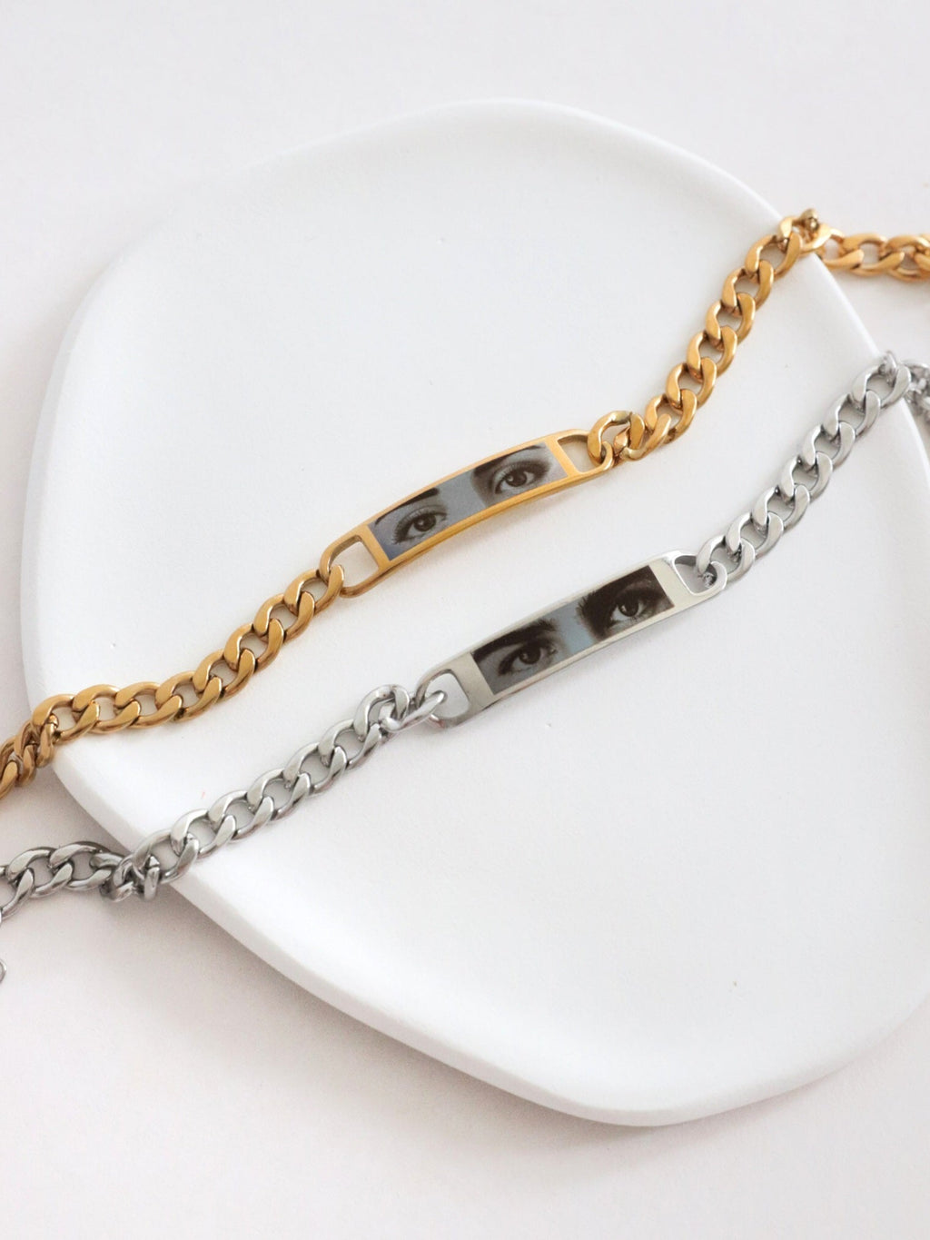 Brazaletes con miradas Personalizadas (individual)