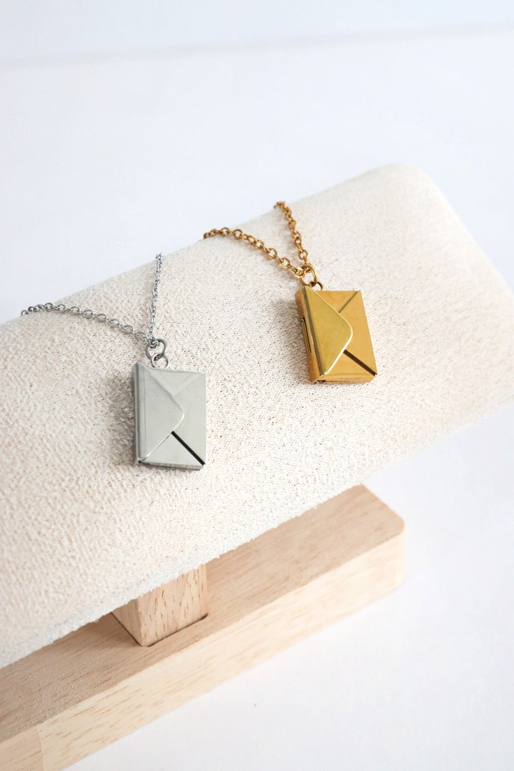 Cadena de Sobre con foto personalizada