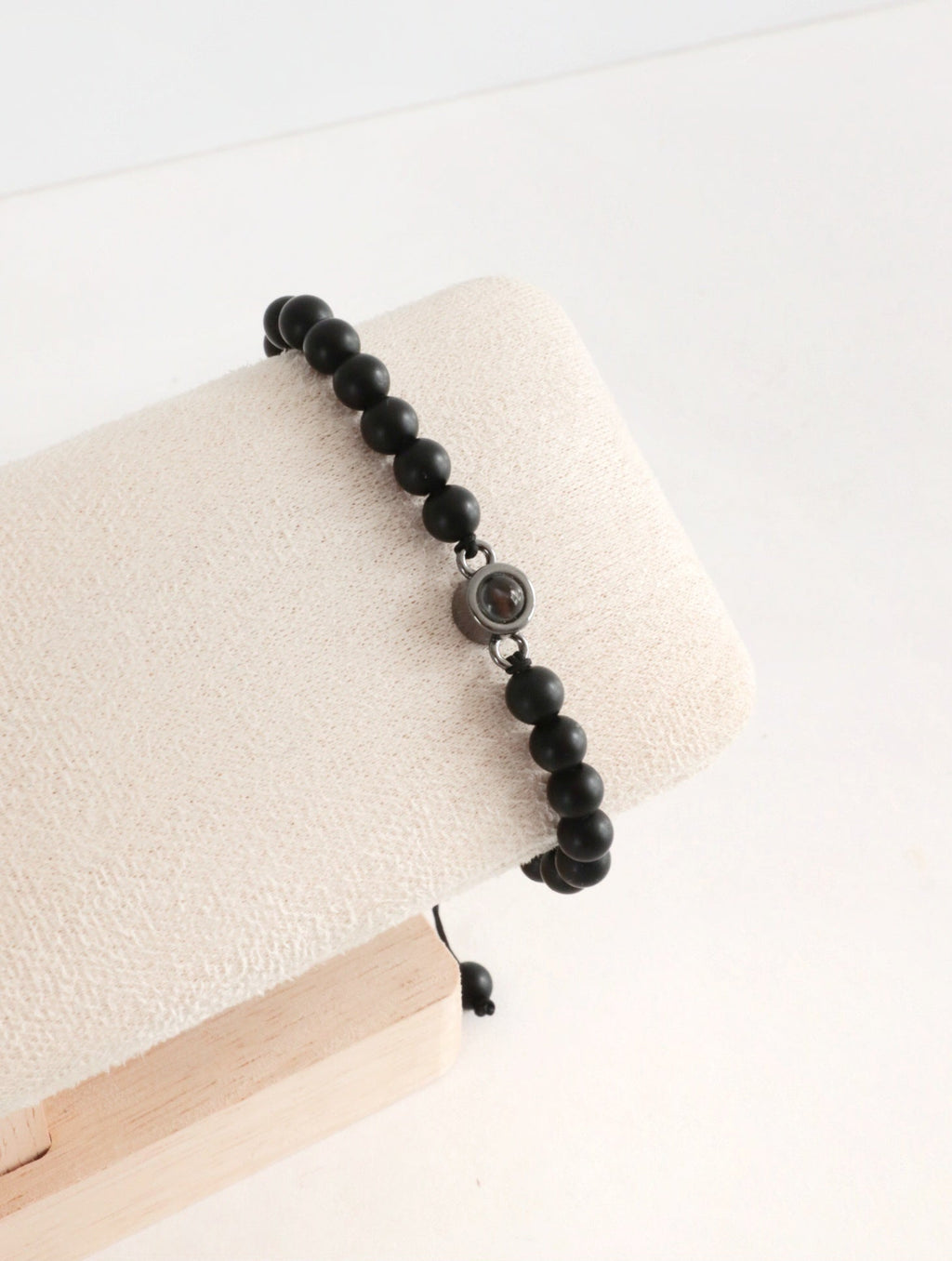 Brazalete Azabache de Cristal