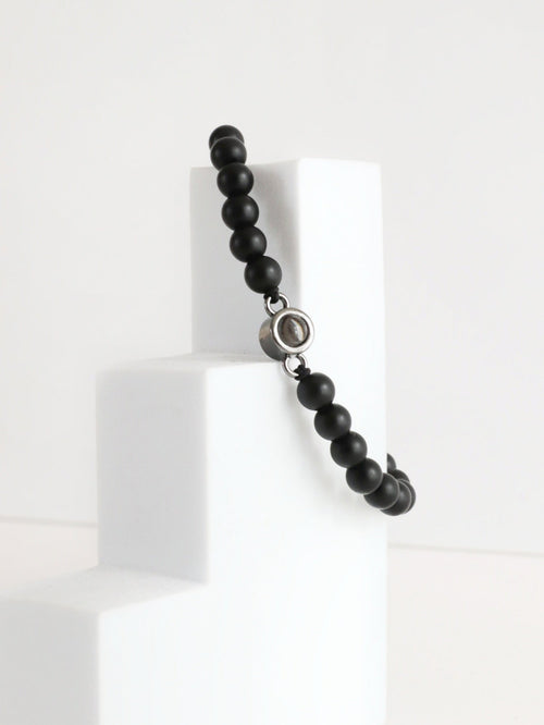 Brazalete Azabache de Cristal