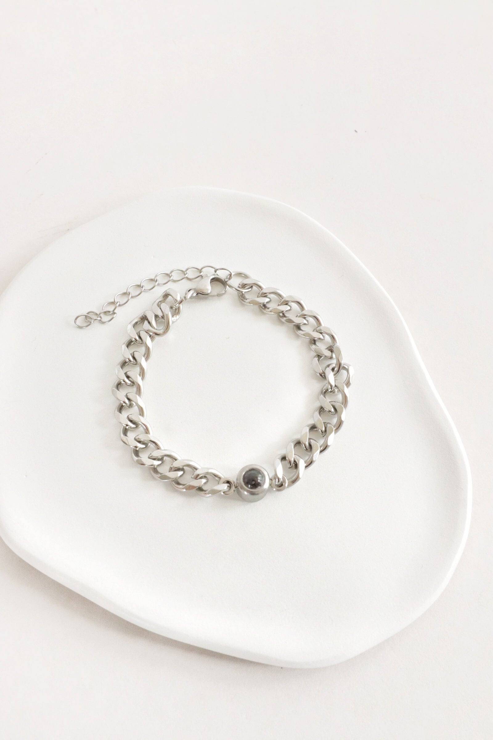 Pulsera Mirada de cristal