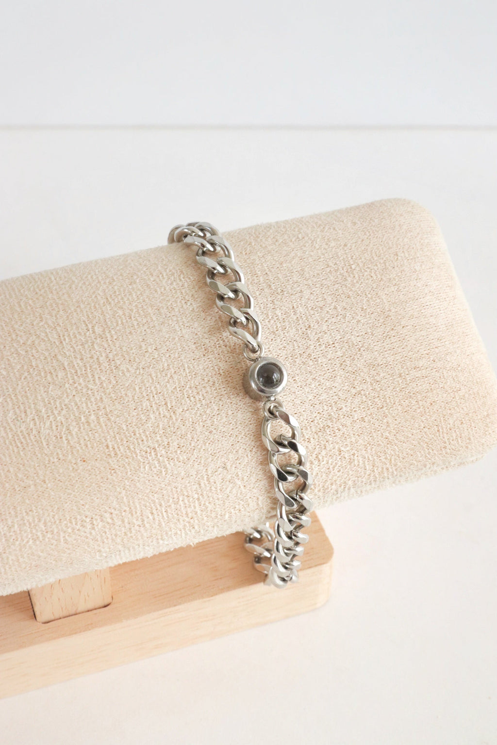 Pulsera Mirada de cristal