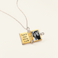 Thank You, Mom – Personalized Photo Book Necklace