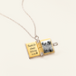 Thank You, Mom – Personalized Photo Book Necklace