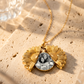 Always by My Side – Friendship Photo Necklace