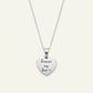 Written on My Heart Necklace