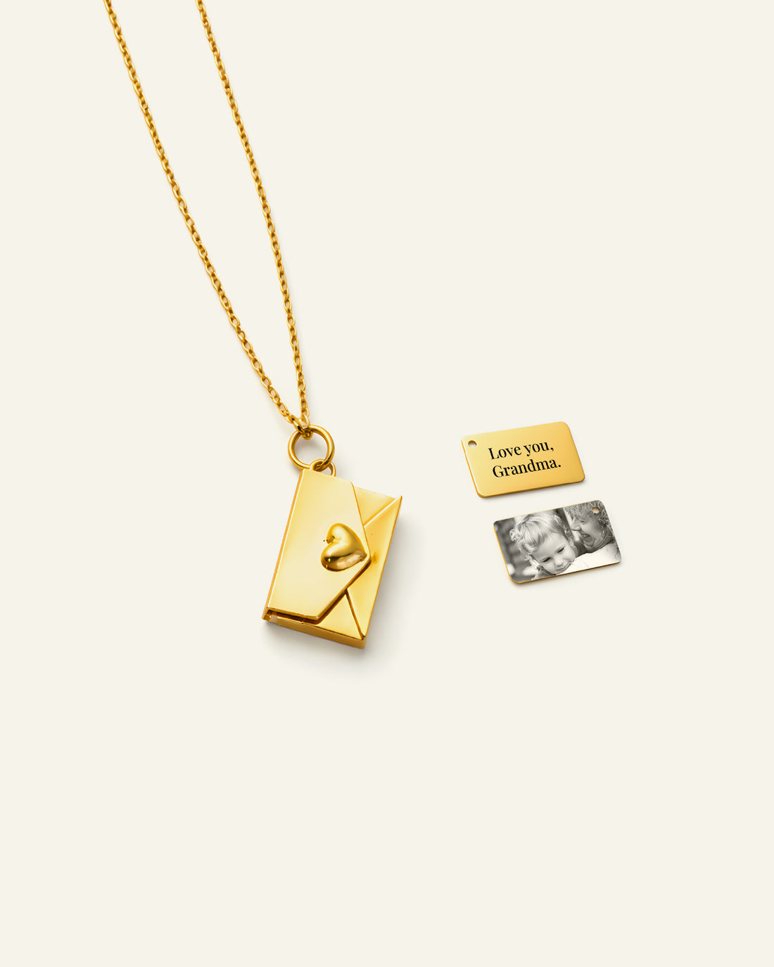 My Favorite Place Necklace