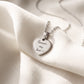 Written on My Heart Necklace