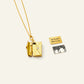 My Favorite Place Necklace