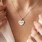 Written on My Heart Necklace