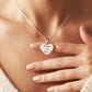 Written on My Heart Necklace