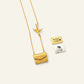 A Letter for You Necklace