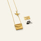 A Letter for You Necklace