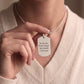 The Moments We Carry Necklace