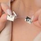 Secret Message Necklace