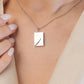 Secret Message Necklace
