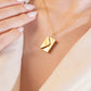 Secret Message Necklace