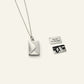 Secret Message Necklace