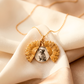 My Little Sunshine – Personalized Pet Photo Necklace