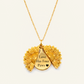 My Little Sunshine – Personalized Pet Photo Necklace