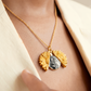 My Little Sunshine – Personalized Pet Photo Necklace