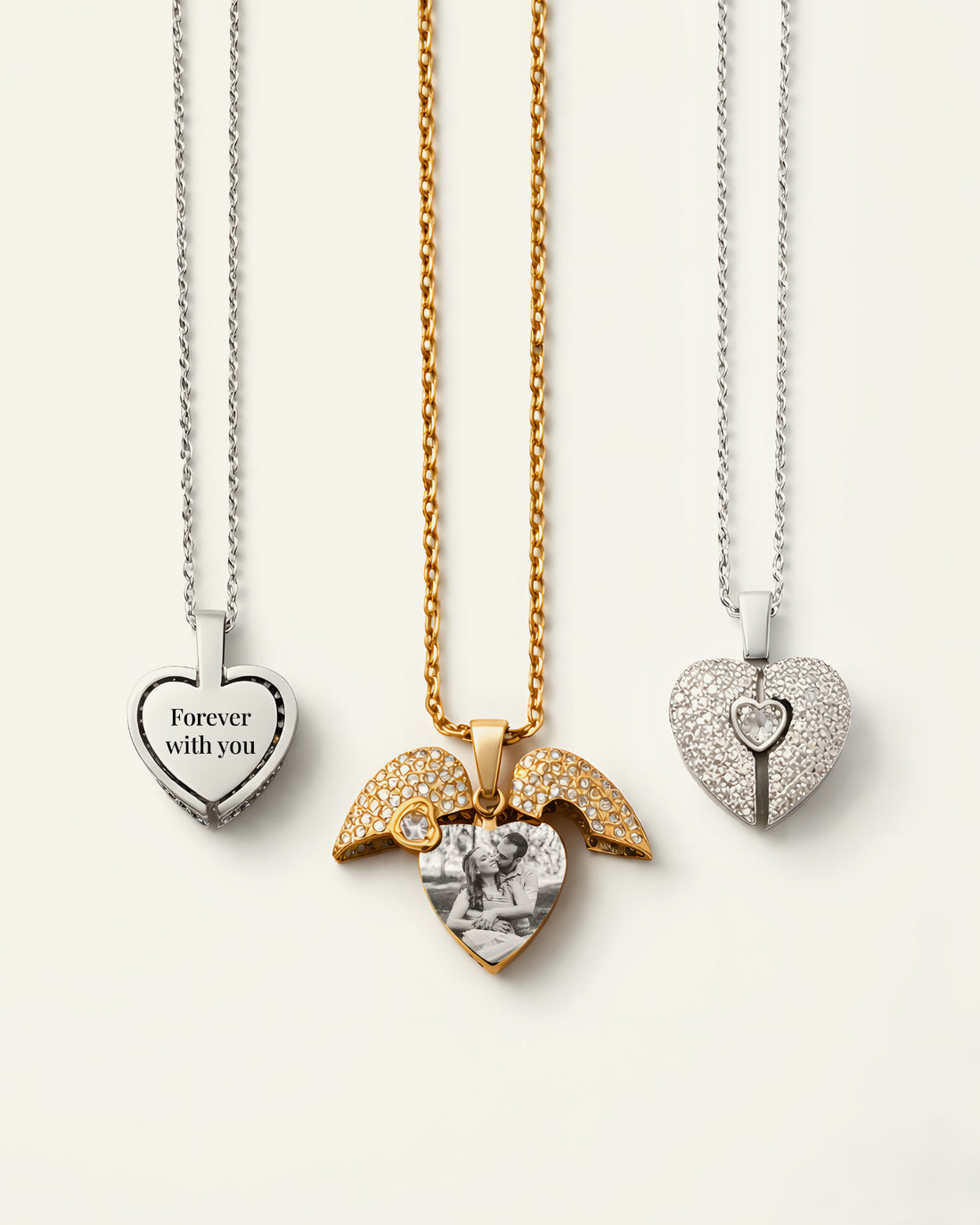 Forever With You Necklace