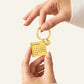 Special Date Calendar Keychain