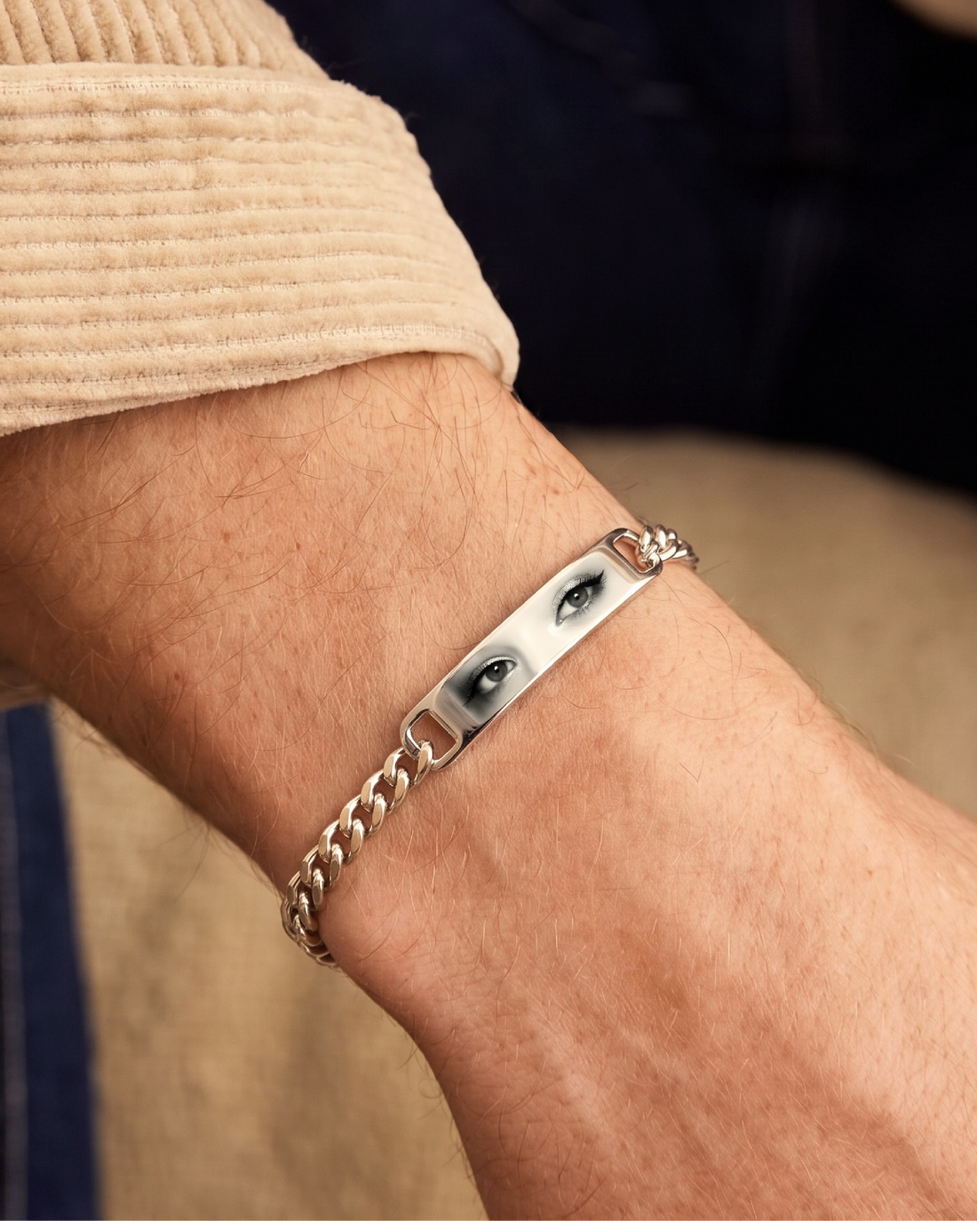 Custom Memory Bracelet