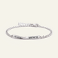 Personalized Couple ID Bracelets