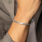 Personalized Couple ID Bracelets