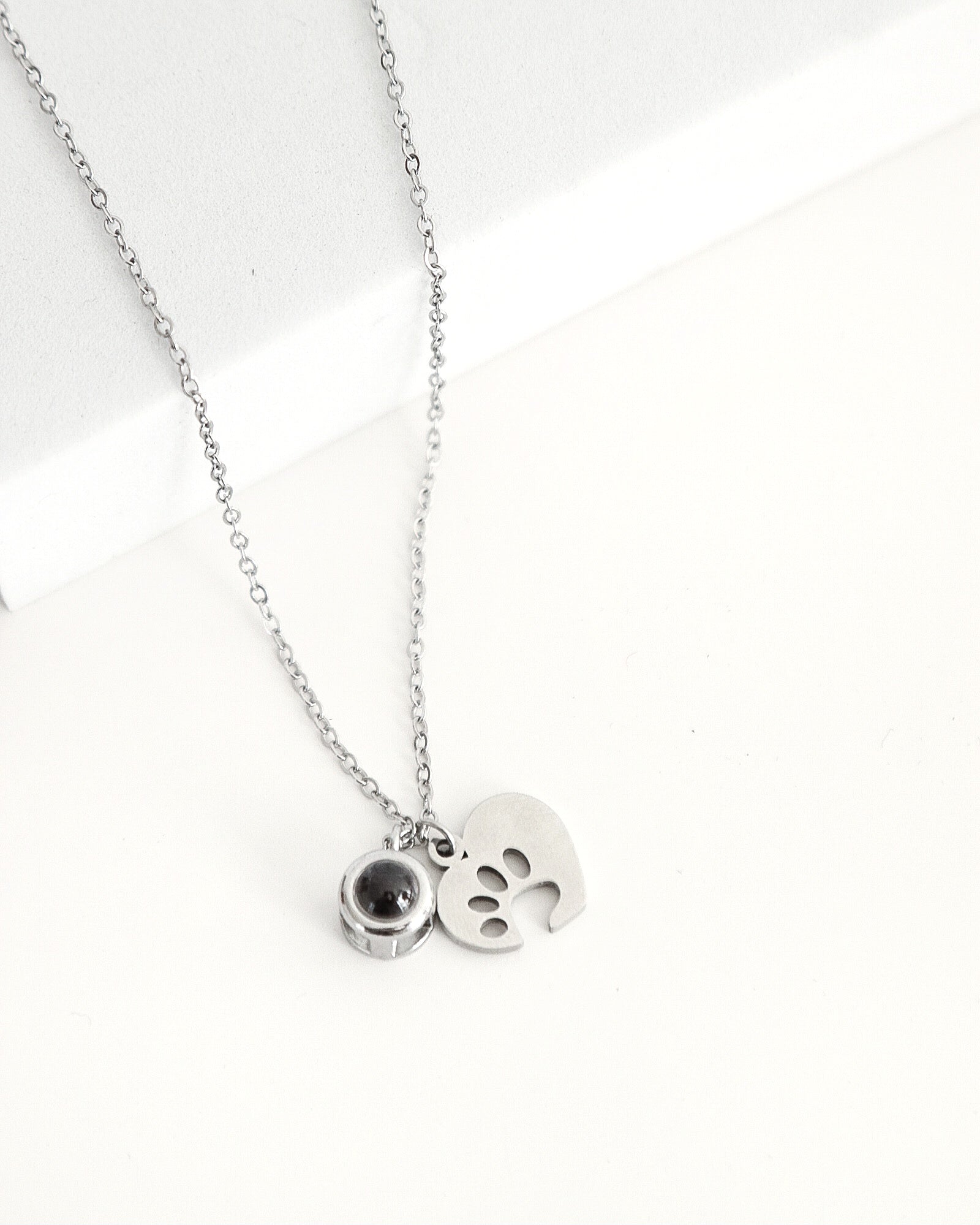 Cadena Huellita Eterna