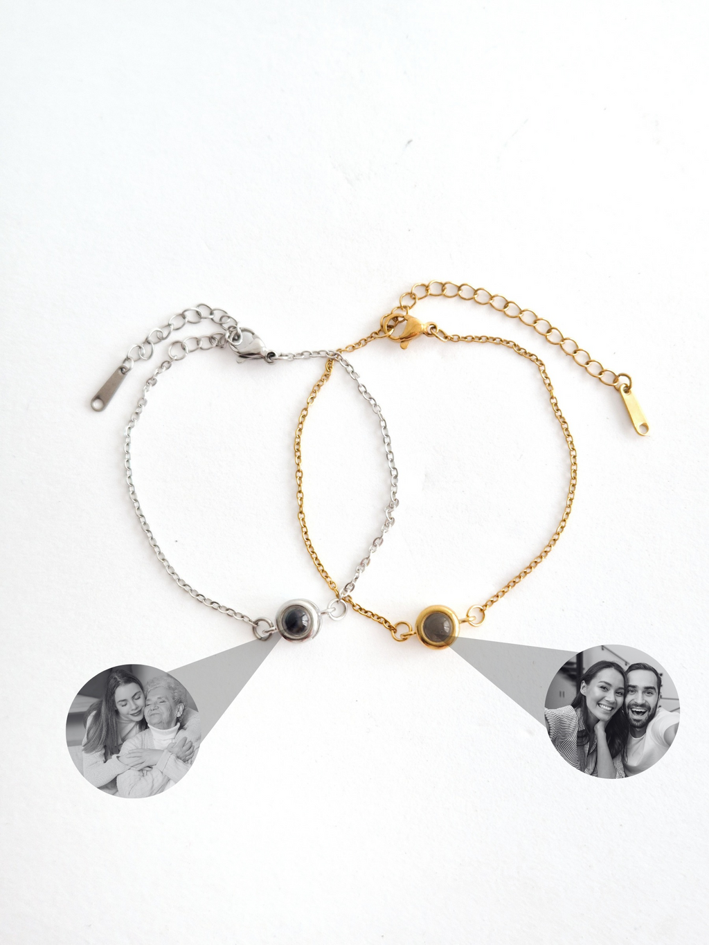 Brazalete Vínculo Eterno