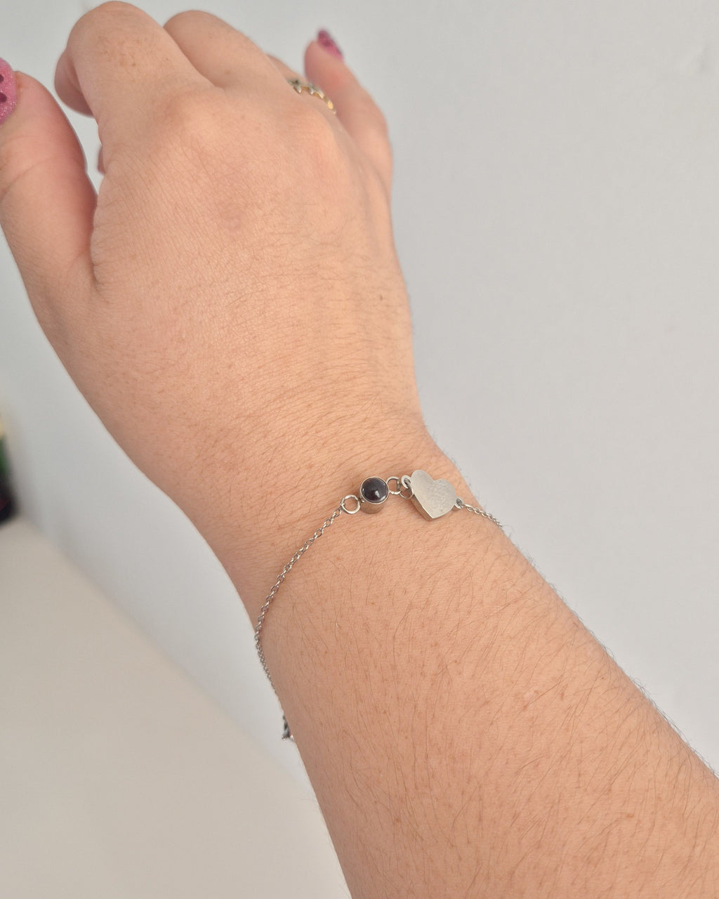 Brazalete Siempre Contigo