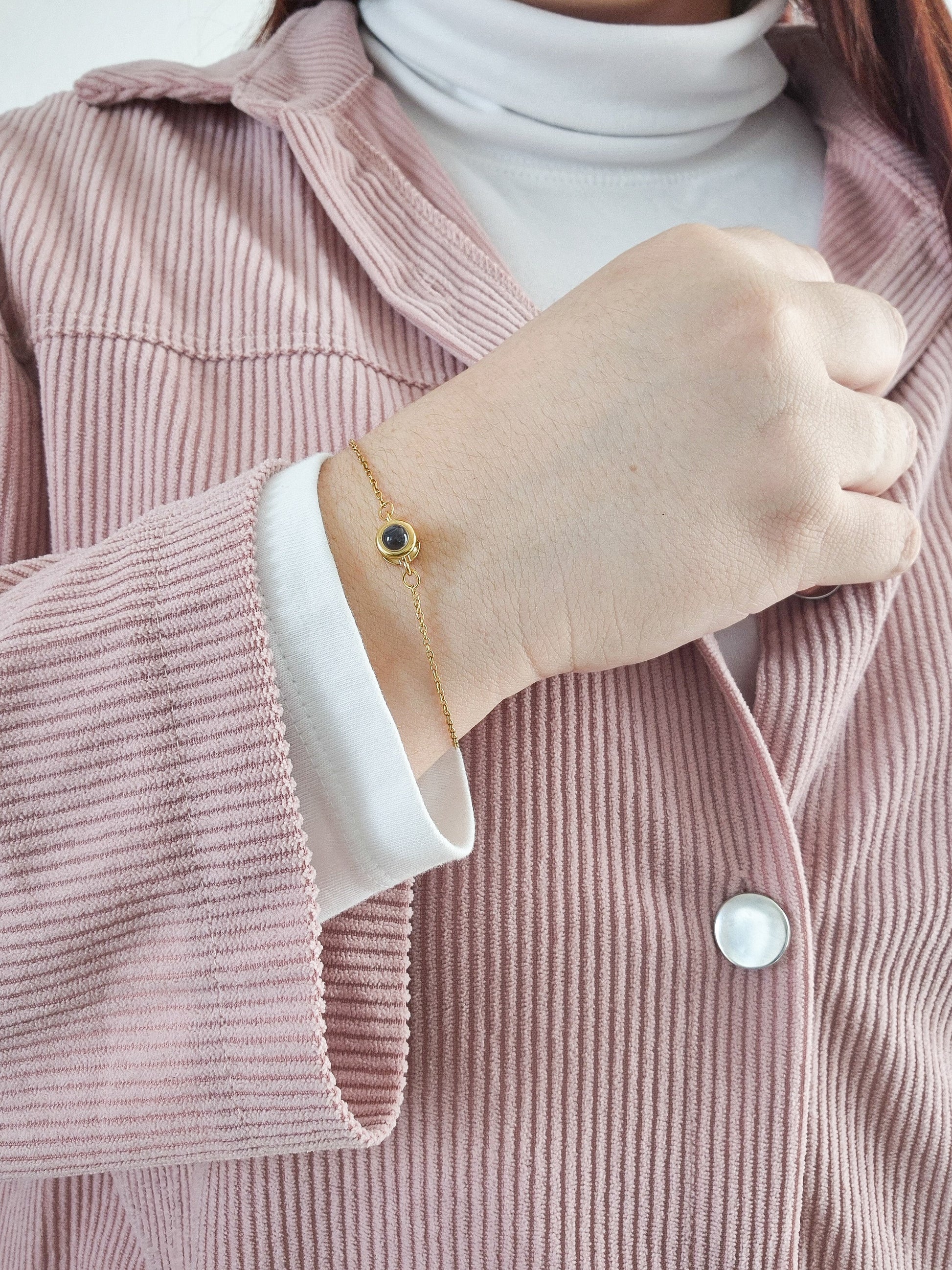 Brazalete Vínculo Eterno