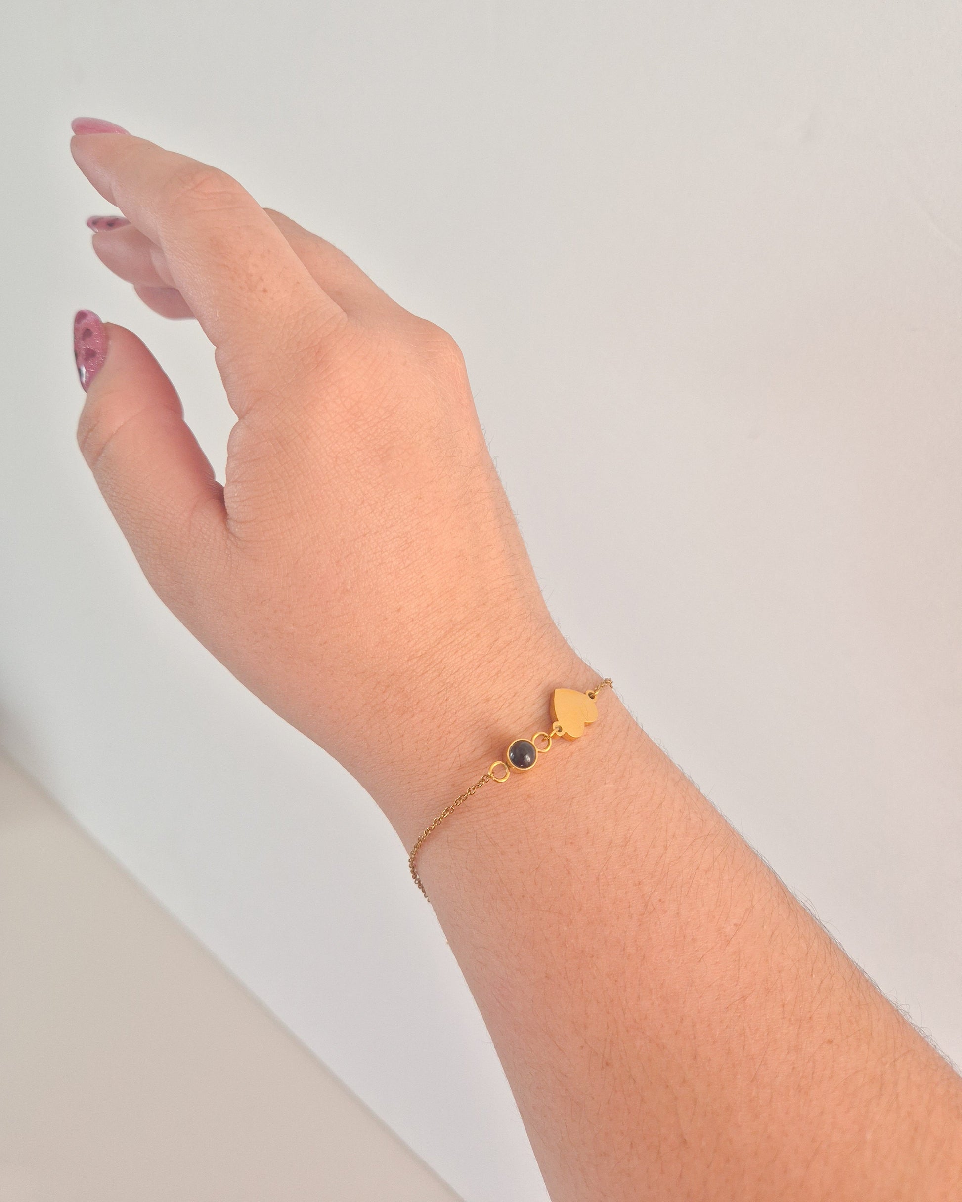 Brazalete Siempre Contigo