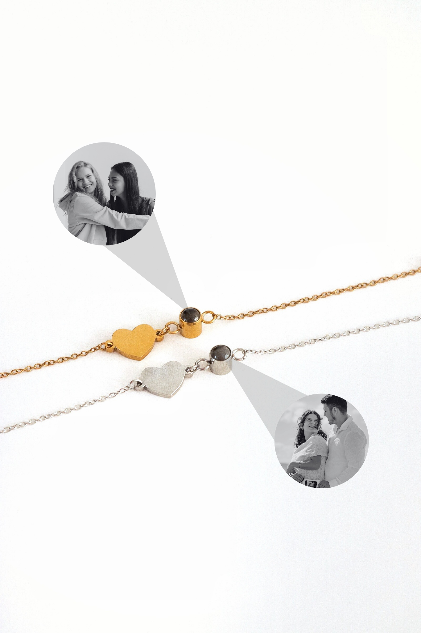 Brazalete Siempre Contigo